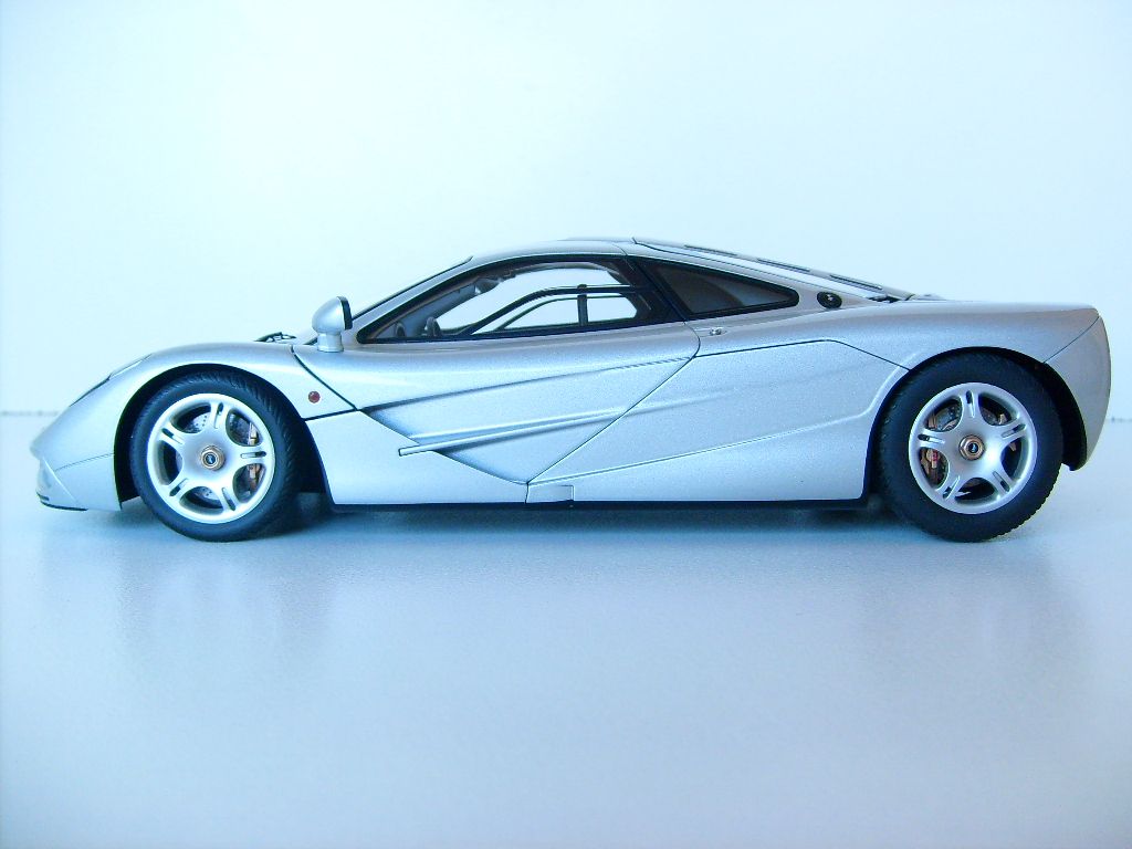 mclaren f1 diecast